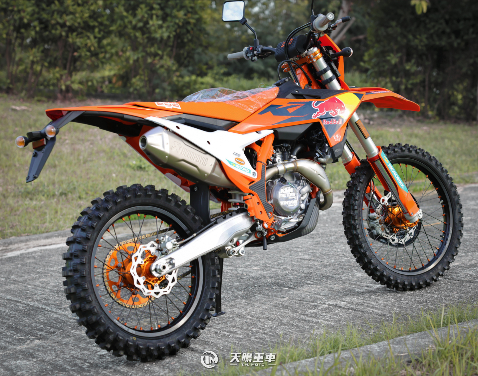 450 SX-F FACTORY EDITION12